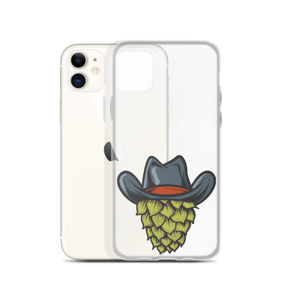 Outlaw color hop logo iPhone Case (most iPhones sizes are available)