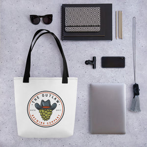 Outlaw Tote bag - 3 colors available