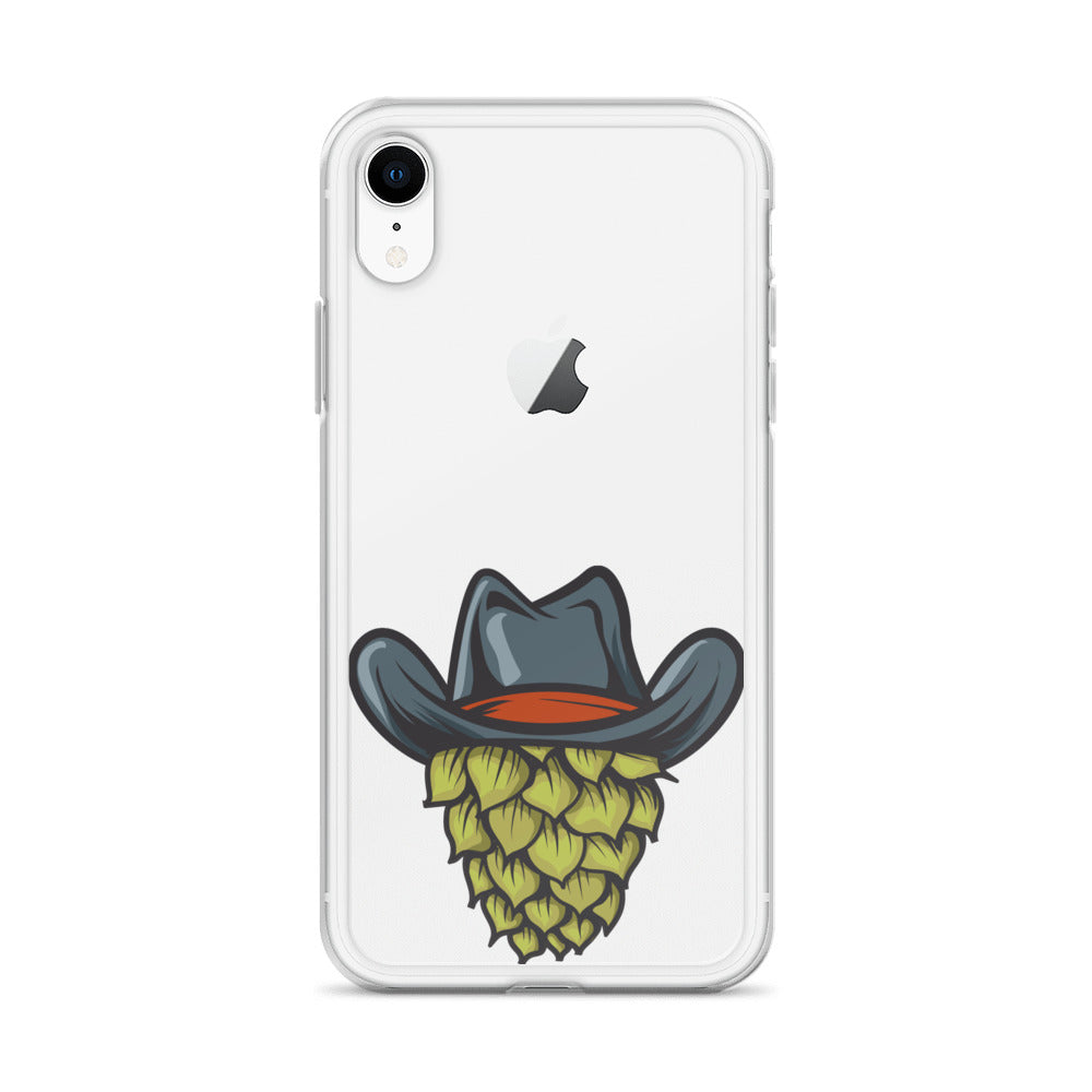 Outlaw color hop logo iPhone Case (most iPhones sizes are available)
